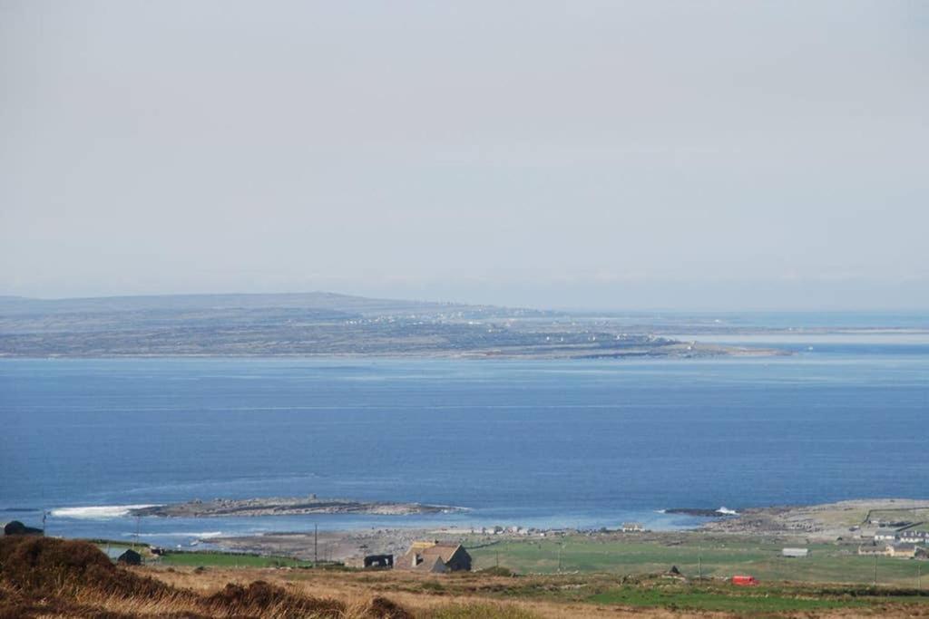 Red Stonecutters Cottage, Doolin Carrowauff Exterior foto