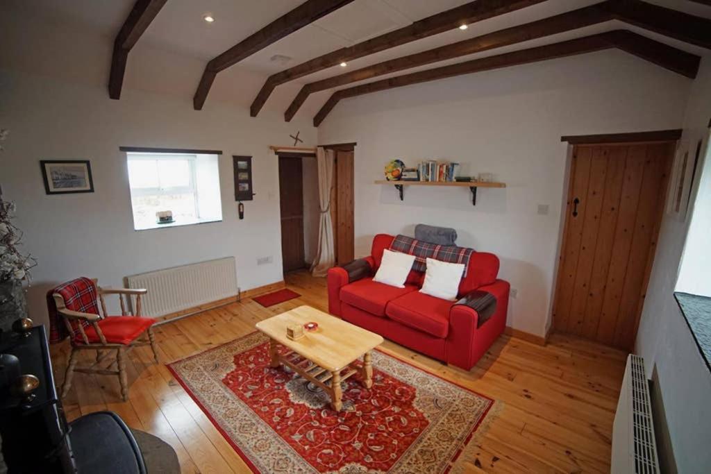 Red Stonecutters Cottage, Doolin Carrowauff Exterior foto